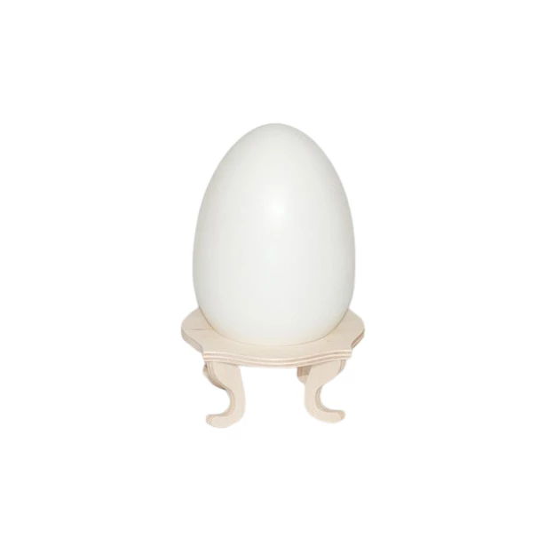 Ozdobny stojak na jajko