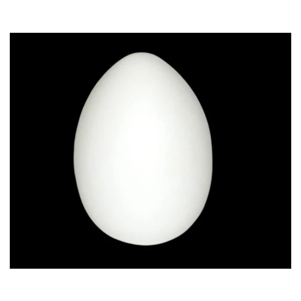 Jajko plastikowe 6 cm - wydmuszka