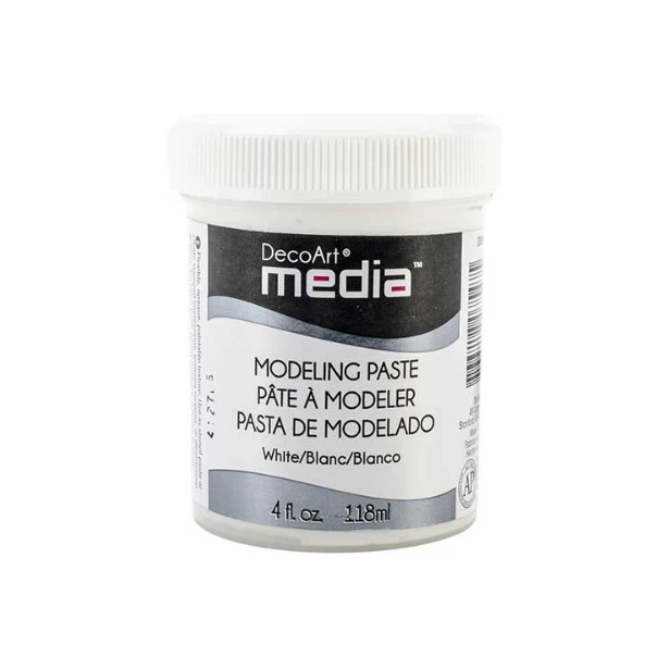 Decoart Media - Modeling Paste 118ml