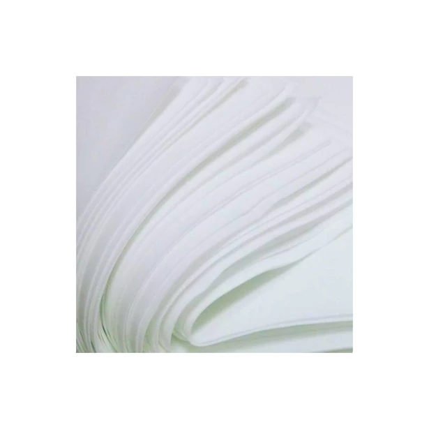Foamiran -  zimny pianka 50x50cm biały