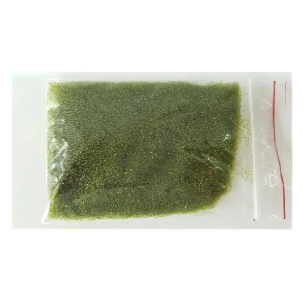 Mikrokulki szklane zielone 0,6-0,8mm