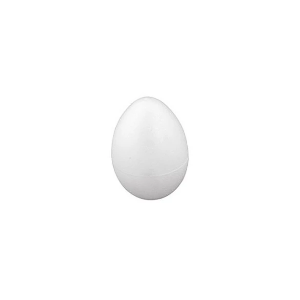 Jajko styropianowe włoskie 8 cm