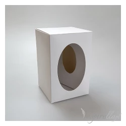 Kartonowe pudełko na jajko 7 cm