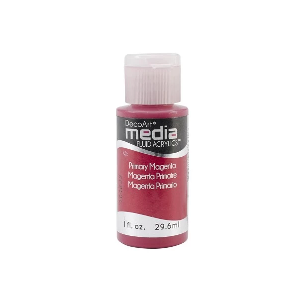 Pigment  - medium Primary Magenta -  29,6 ml