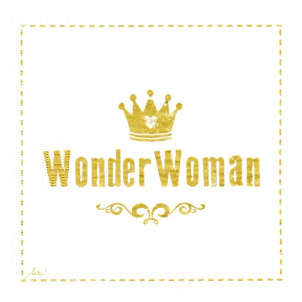 Serwetka - Wonder Woman