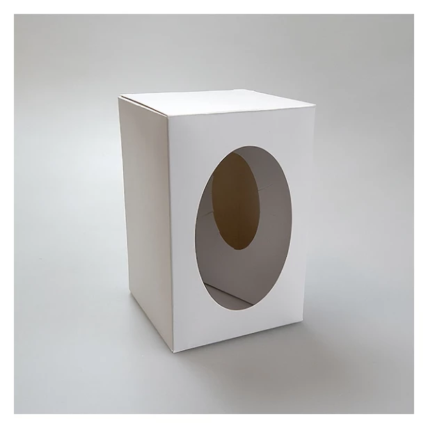 Kartonowe pudełko na jajko 12 cm