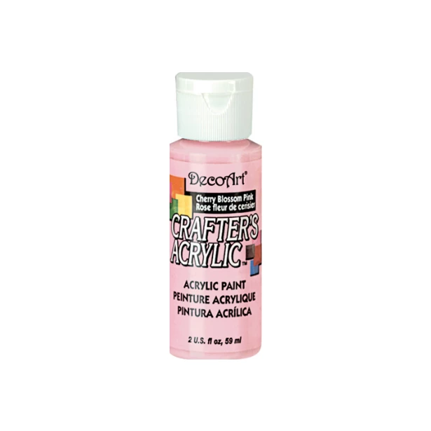 Farba akrylowa Crafter's Acrylic - Cherry Blossom - 59 ml