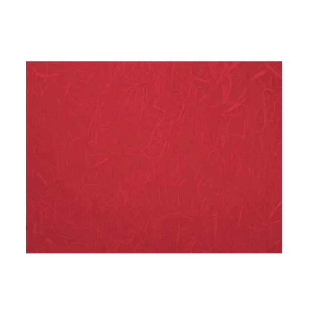 Papier ryżowy Monocolor 64 x 94cm Czerwony