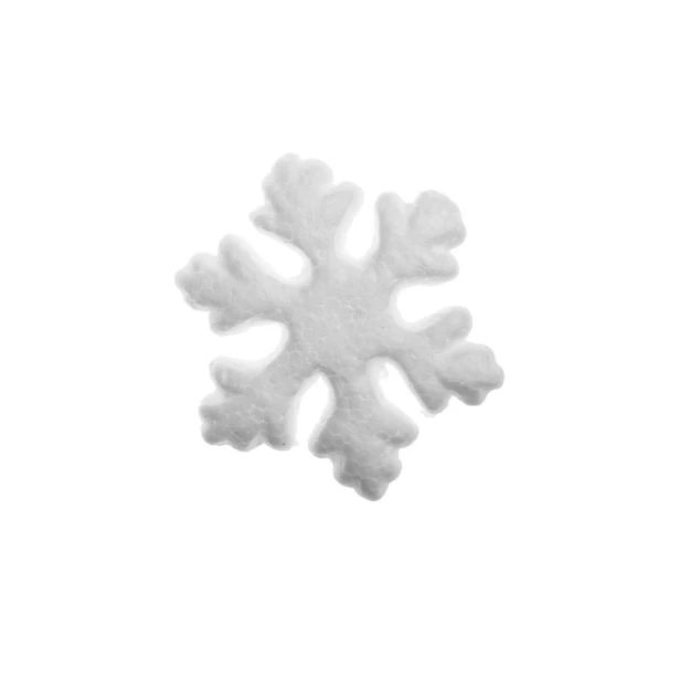 Śnieżynka Styropianowa 7,5cm