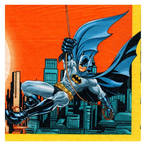 Serwetka - Batman