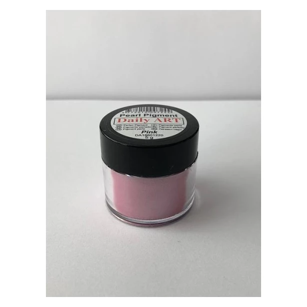 Pigment perłowy 5g - Pink/różowy