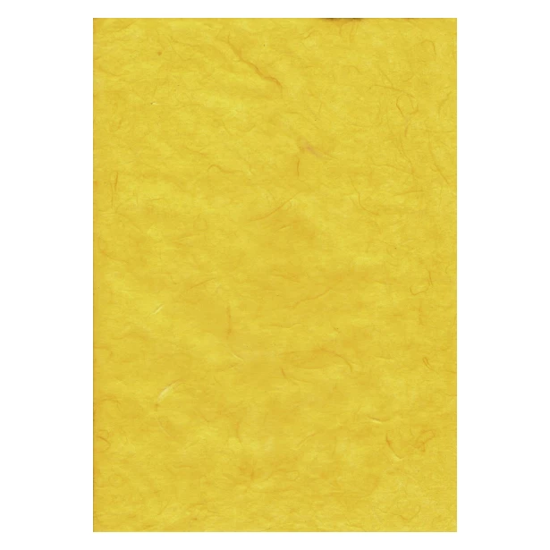 PAPIER RYŻOWY  A4 - żółty 1 sztuka