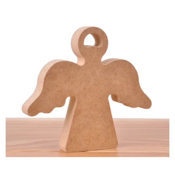 Stojaczek dekoracyjny aniołek 13,1x12cm