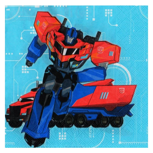 Serwetka - Transformers