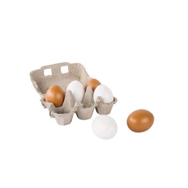 Jajka przepiórcze i piórka - beż/naturalny