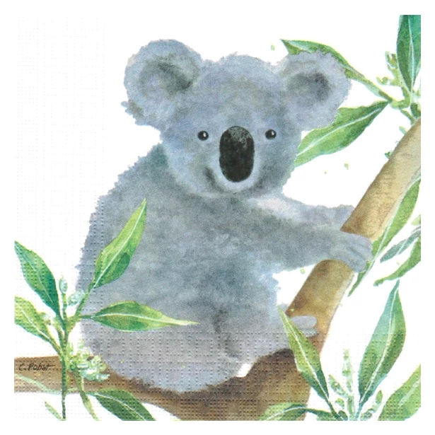 Serwetka - Koala