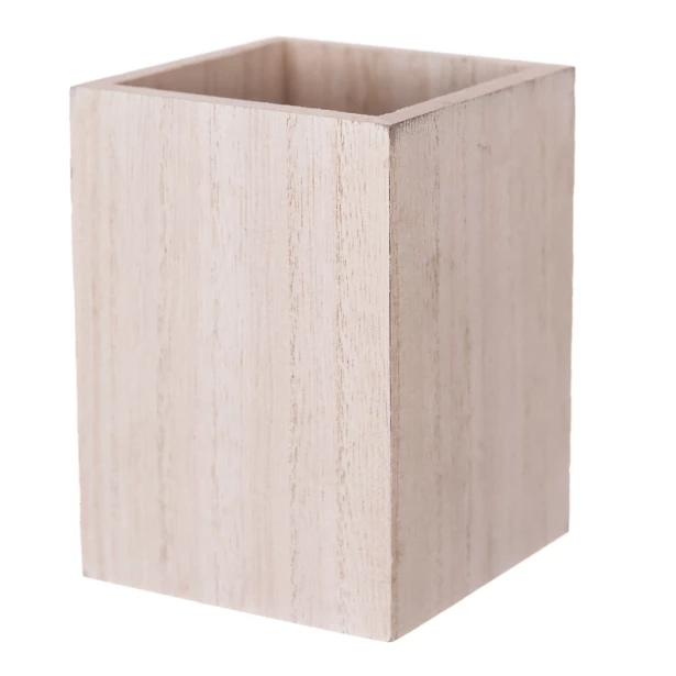 Baza drewniana pojemnik - 8x11cm