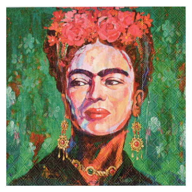 Serwetka - Frida Kahlo