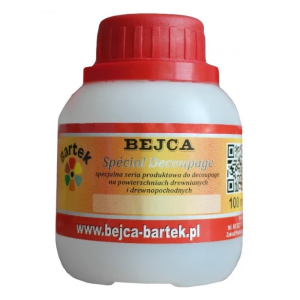 Bejca Special Decoupage 100 ml CZARNY