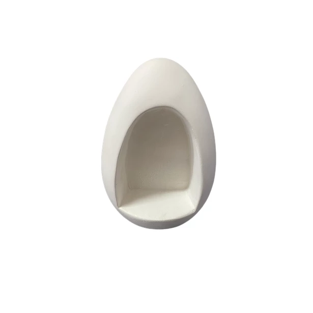 Gipsowe jajko kapliczka - 9,5x15cm