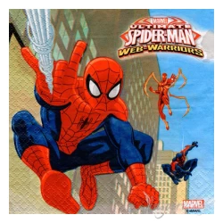 Serwetka - Spiderman