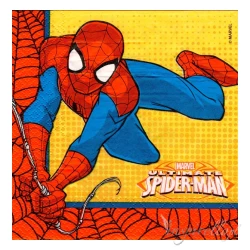 Serwetka - Spiderman