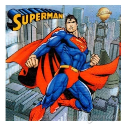 Serwetka - Superman