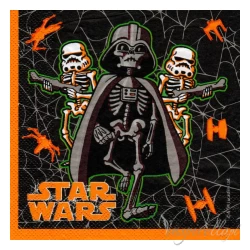 Serwetka - Halloweenowe Star Wars