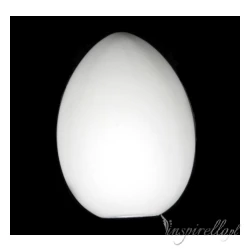 Jajo duże- biskwit naturalny 26cm