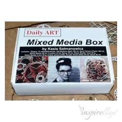 Zestaw - Mixed Media Box