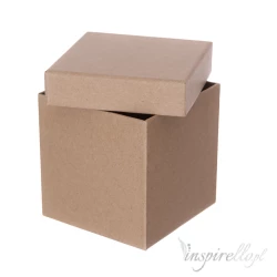 Pudełko tekturowe - 11x11x11cm