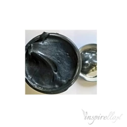 DecoArt-Chalky Gesso Black 473 ml