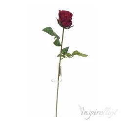 Czerwona Róża 53cm sztuczny kwiat - 1 sztuka