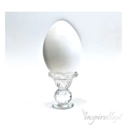 Podstawka stojak na jajko SZKŁO 7,5cm