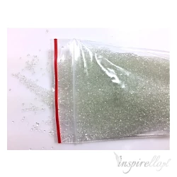 Mikrokulki szklane bulion transparentne  0,6-0,85mm - ok. 45g